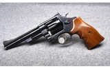 Smith & Wesson Highway Patrolman 28-2~.357 Magnum