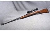 Winchester Model 70 Pre 64~.300 Weatherby Magnum - 1 of 8