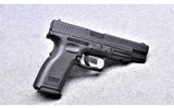 Springfield XD40 Tactical~40s&w - 1 of 2