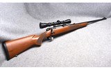 Winchester Model 70 Westerner~7 mm Remington Magnum - 4 of 6