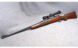 Winchester Model 70 Westerner~7 mm Remington Magnum - 1 of 6