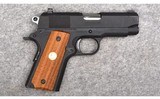 Colt Officers ACP MK IV Series 80~.45 Auto - 4 of 4