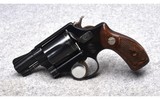 Smith & Wesson Chiefs Special~.38 S & W Special - 1 of 4