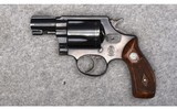 Smith & Wesson Chiefs Special~.38 S & W Special - 3 of 4