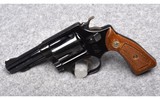 Smith & Wesson 36-1~.38 S & W Special - 1 of 4