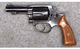 Smith & Wesson 36-1~.38 S & W Special - 3 of 4