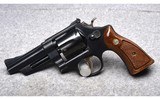 Smith & Wesson 28-2 Highway Patrolman~.357 Magnum - 1 of 4