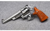 Smith & Wesson M657-1~.41 Remington Magnum - 1 of 4