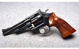 Smith & Wesson 27-2~.357 Magnum - 1 of 4