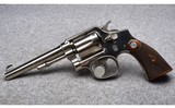 Smith & Wesson Military & Police Model Of 1905~.38 S & W Special