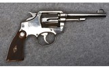 Smith & Wesson Military & Police Model Of 1905~.38 S & W Special - 4 of 4