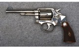Smith & Wesson Military & Police Model Of 1905~.38 S & W Special - 3 of 4