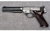 High Standard Supermatic~.22 Long Rifle - 3 of 4