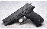 Sig Sauer P226~.40 S & W - 1 of 4