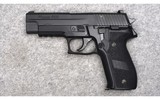 Sig Sauer P226~.40 S & W - 3 of 4