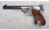 High Standard Supermatic Trophy Model 107 Military~.22 Long Rifle - 3 of 4