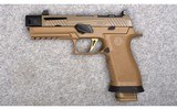 Sig Sauer P320 GGP~9 mm Luger - 3 of 4