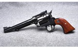 Sturm Ruger New Model Blackhawk Convertible~.357 Magnum/9 mm - 1 of 4