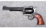 Sturm Ruger New Model Blackhawk Convertible~.357 Magnum/9 mm - 3 of 4