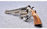 Smith & Wesson 27-2~.357 magnum - 3 of 5