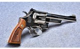 Smith & Wesson 27-2~.357 magnum - 2 of 5