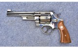 Smith & Wesson 27-2~.357 magnum - 4 of 5