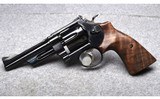 Smith & Wesson 27-2~.357 Magnum