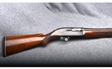 Browning/Belgium Double Auto~12 Gauge - 5 of 6