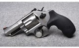 Smith & Wesson Combat Magnum 66-8~.357 Magnum/.38 Special