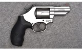 Smith & Wesson Combat Magnum 66-8~.357 Magnum/.38 Special - 4 of 4