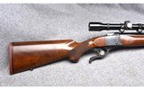 Sturm Ruger No. 1-B~6 mm Remington - 5 of 6