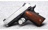 Sig Sauer 1911 Ultra Compact~.45 Auto - 1 of 2