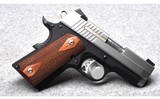 Sig Sauer 1911 Ultra Compact~.45 Auto - 2 of 2