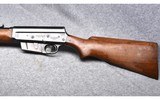 Remington Arms Model 81 Woodsmaster~.35 Remington - 2 of 6