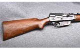Remington Arms Model 81 Woodsmaster~.35 Remington - 5 of 6