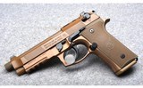 Beretta M9A4~9 mm Luger - 1 of 2