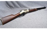 Henry Repeating Arms Brass Lever Action~.30-30 Winchester - 4 of 6