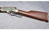 Henry Repeating Arms Brass Lever Action~.30-30 Winchester - 2 of 6