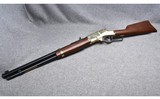 Henry Repeating Arms Brass Lever Action~.30-30 Winchester - 1 of 6