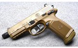 FN USA FNX-45 Tactical - 1 of 2