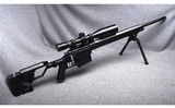Christensen Arms Model 14 MPR~.338 Lapua Magnum - 4 of 6