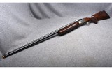 Browning Arms Co./Miroku BT 99 Plus~12 Gauge - 1 of 6