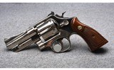 Smith & Wesson 5 Screw~.357 Magnum - 1 of 2