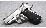 Kimber Stainless Ultra Carry~.45 ACP - 1 of 2