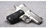 Kimber Stainless Ultra Carry~.45 ACP - 2 of 2