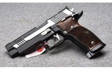 Sig Sauer Inc. P226 S~9 mm Luger - 1 of 2