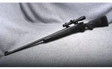 Interarms/England Mark X~.458 Winchester Magnum