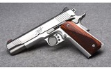 Kimber 1911 Stainless LW~.45 ACP - 1 of 2