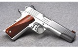 Kimber 1911 Stainless LW~.45 ACP - 2 of 2