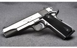 Springfield Armory Model 1911-A1~.45 Auto - 1 of 2